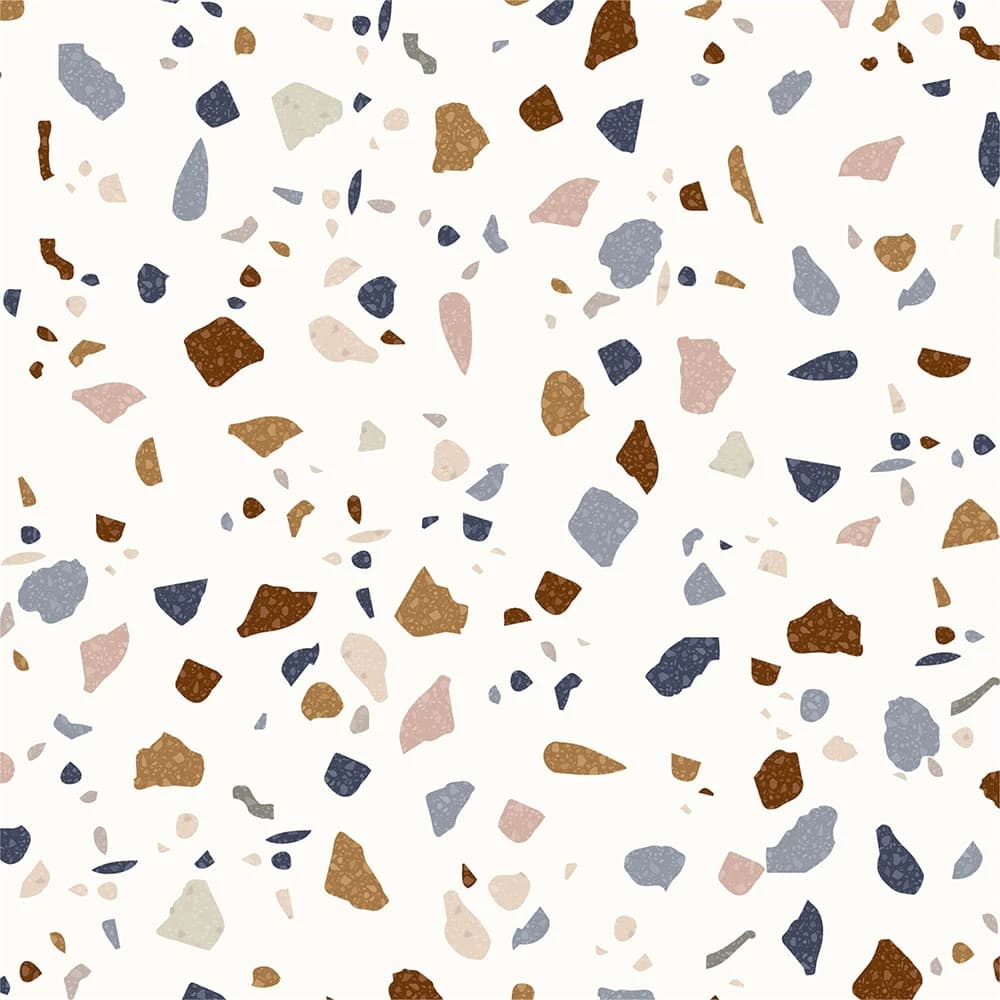 Çanakkale Seramik Gs-D4121 Kids Joy Terrazzo 0.9 33x33