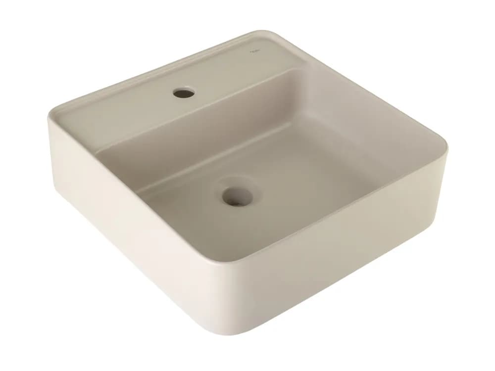 Kale Smartedge 45x45 Cm Mat Vizon Kare Lavabo