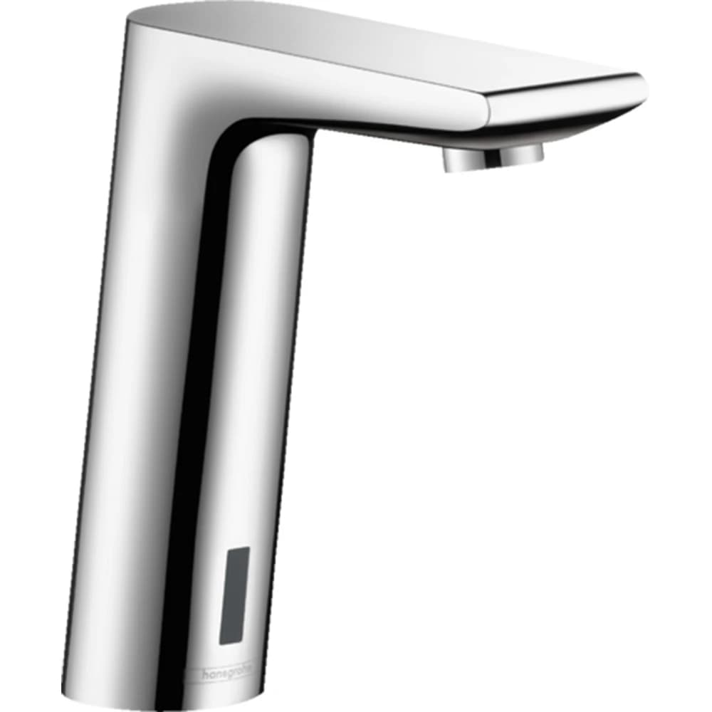 Hansgrohe Metris Krom Lavabo Bataryası 31101000