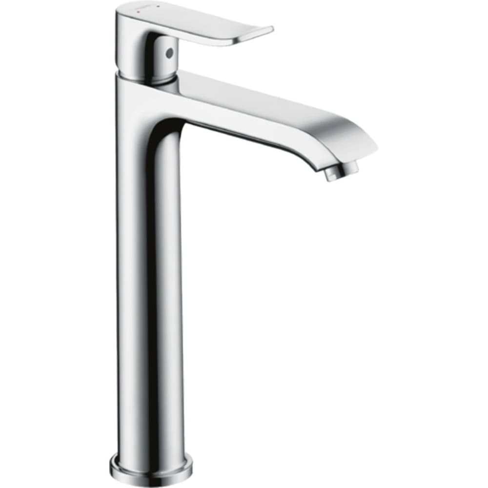 Hansgrohe Metris Krom Lavabo Bataryası 31185000