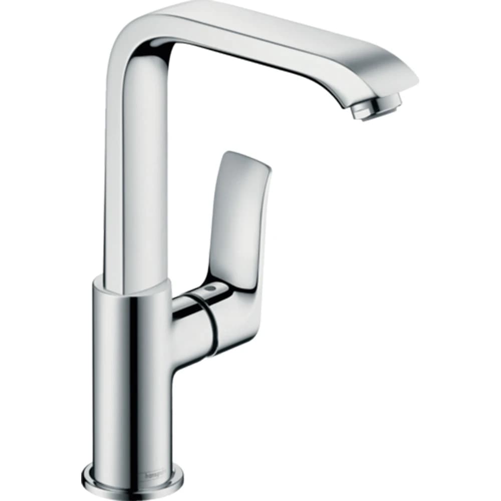 Hansgrohe Metris Krom Lavabo Bataryası 31187000