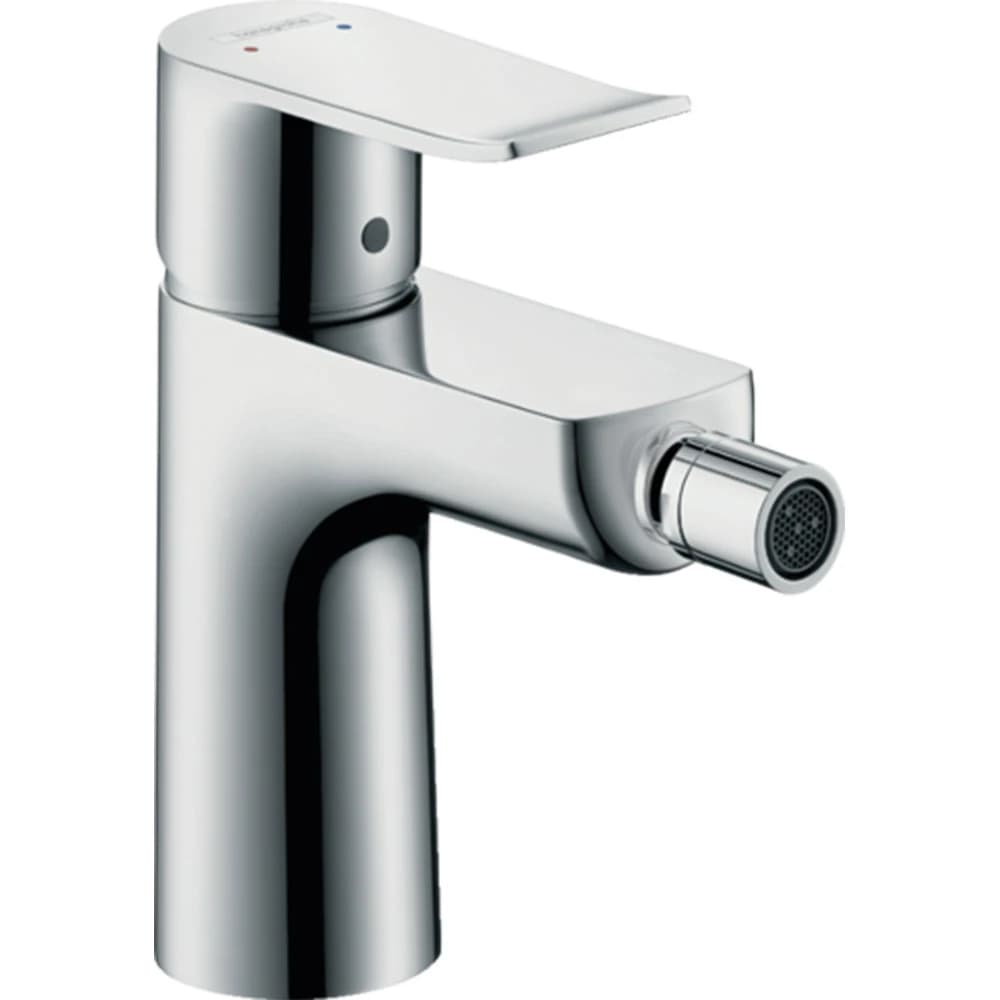 Hansgrohe Metris Krom Lavabo Bataryası 31280000
