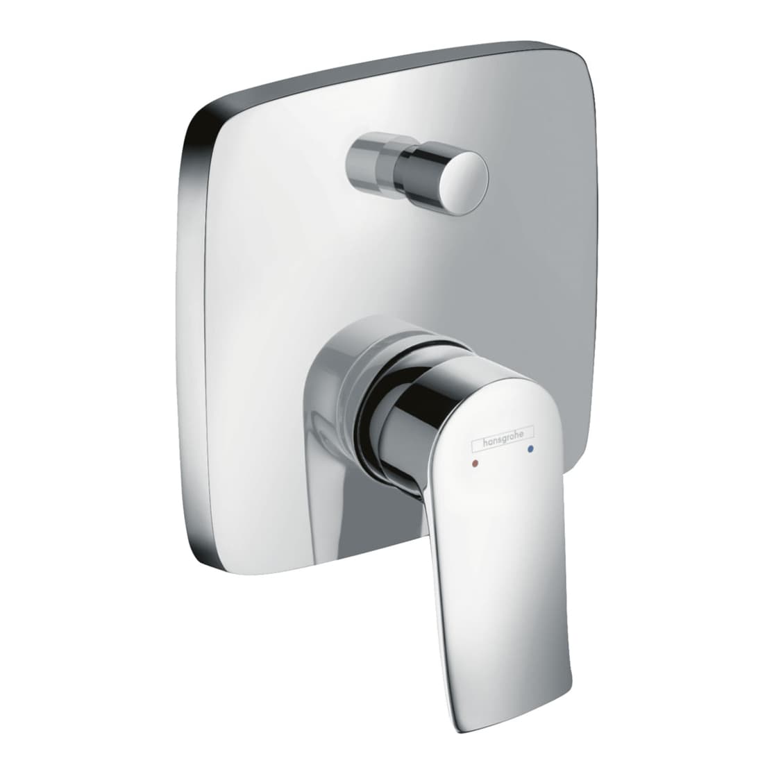 HansGrohe Metris Ankastre Banyo Bataryası