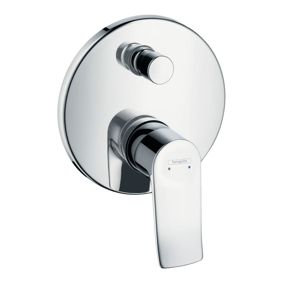 HansGrohe Metris Ankastre Banyo Bataryası 31493000