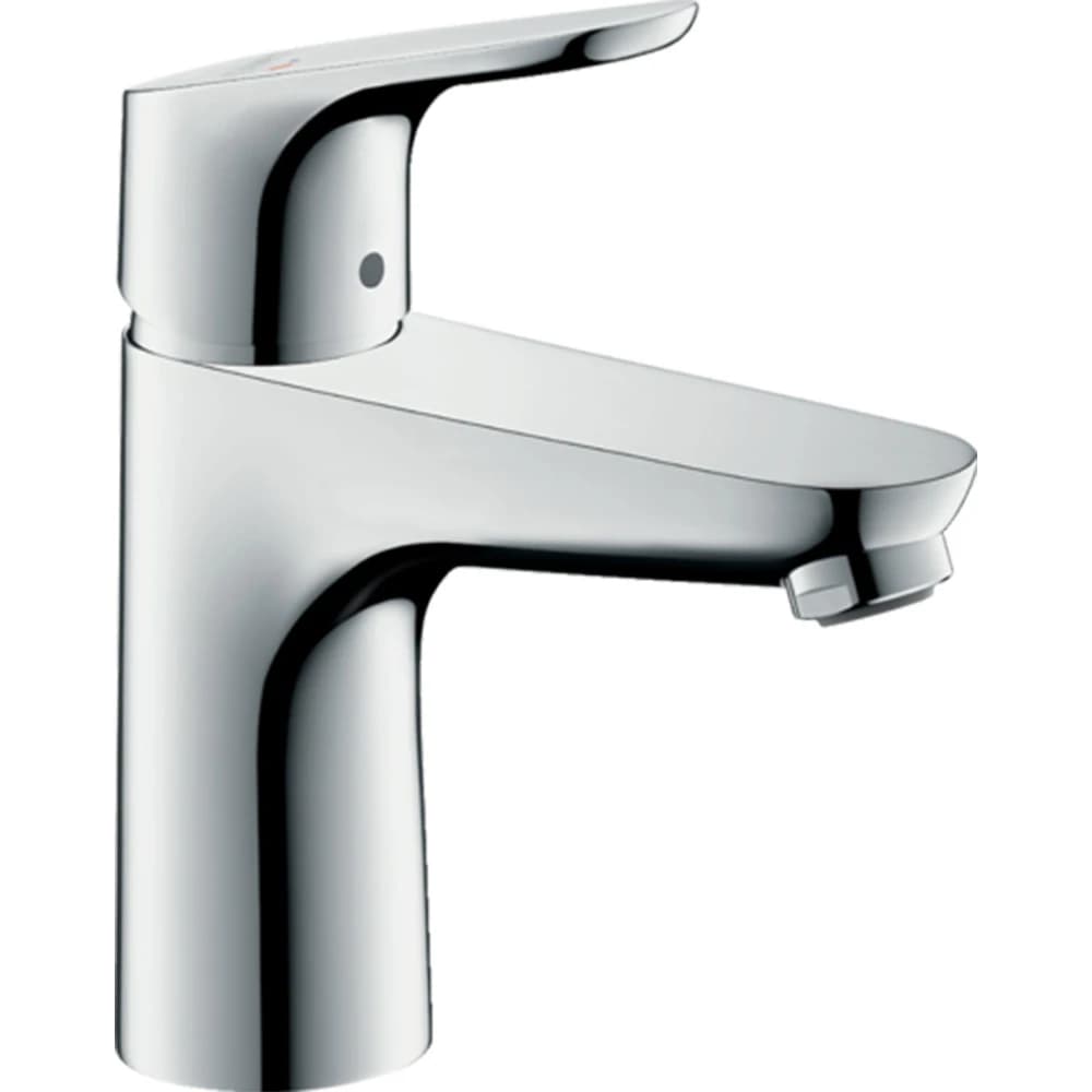 Hansgrohe Odak Krom Lavabo Bataryası 31509000