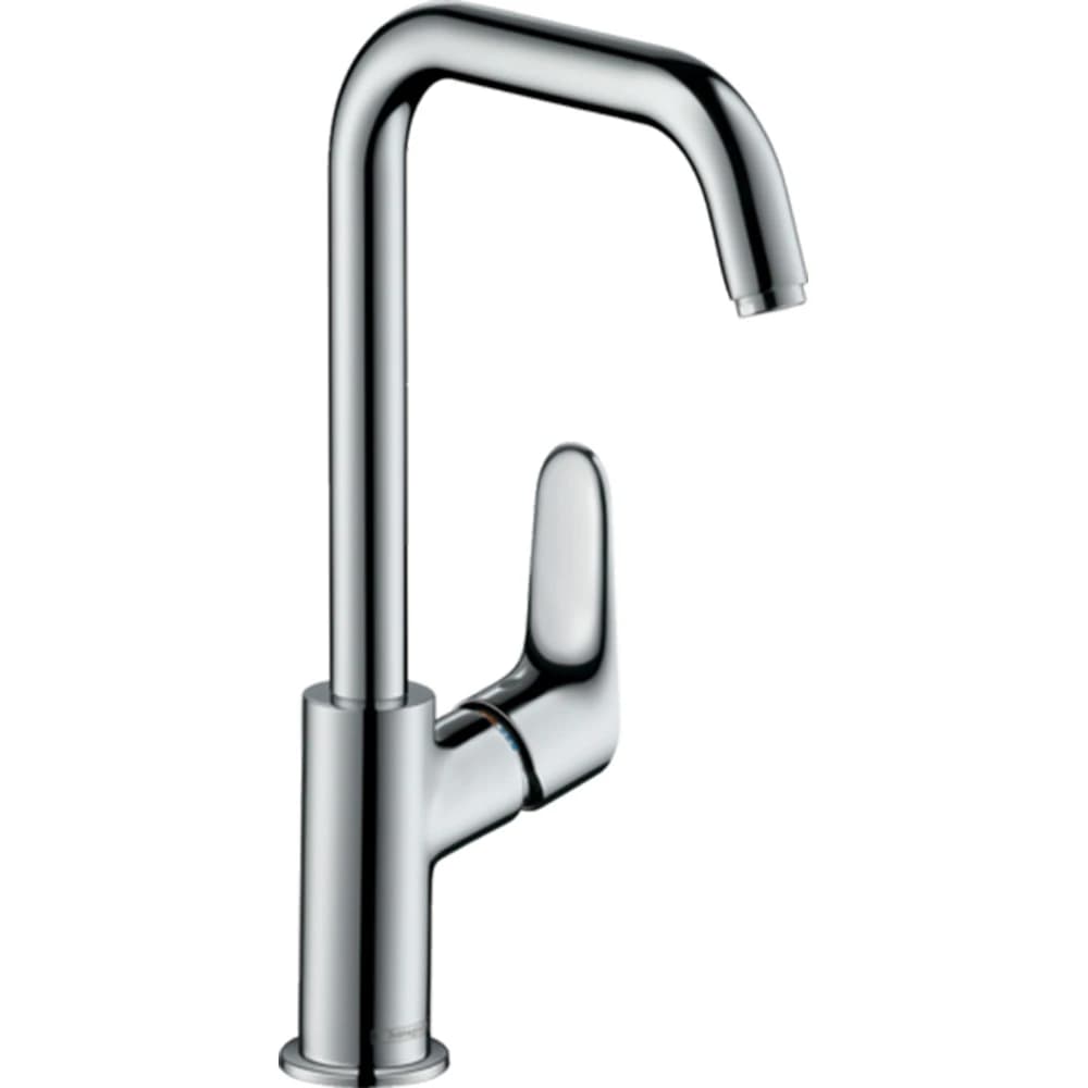 Hansgrohe Odak Krom Lavabo Bataryası 31519000