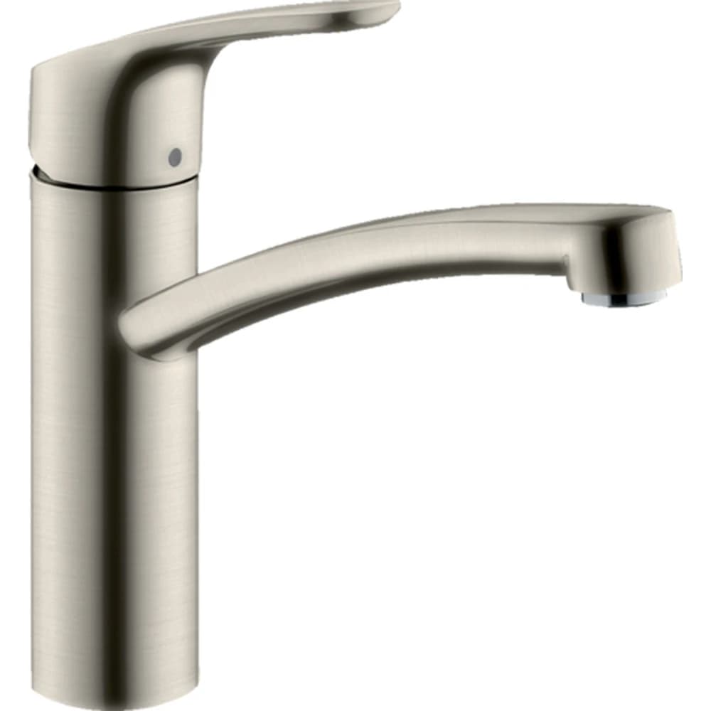 Hansgrohe Odak Krom Mutfak Bataryası 31806800