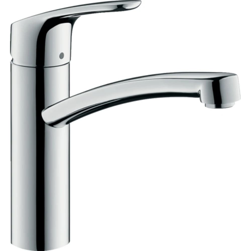 Hansgrohe Odak Krom Mutfak Bataryası 31816000