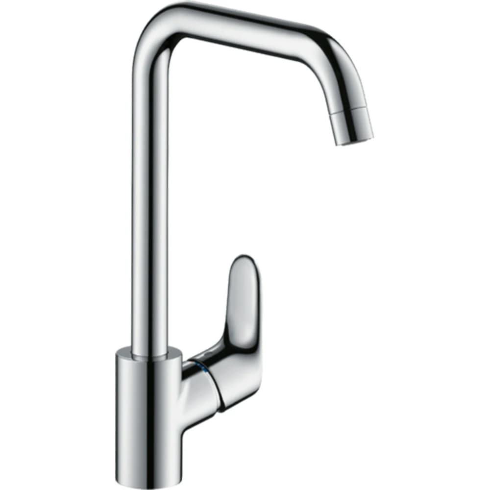 Hansgrohe Odak Krom Mutfak Bataryası 31821000
