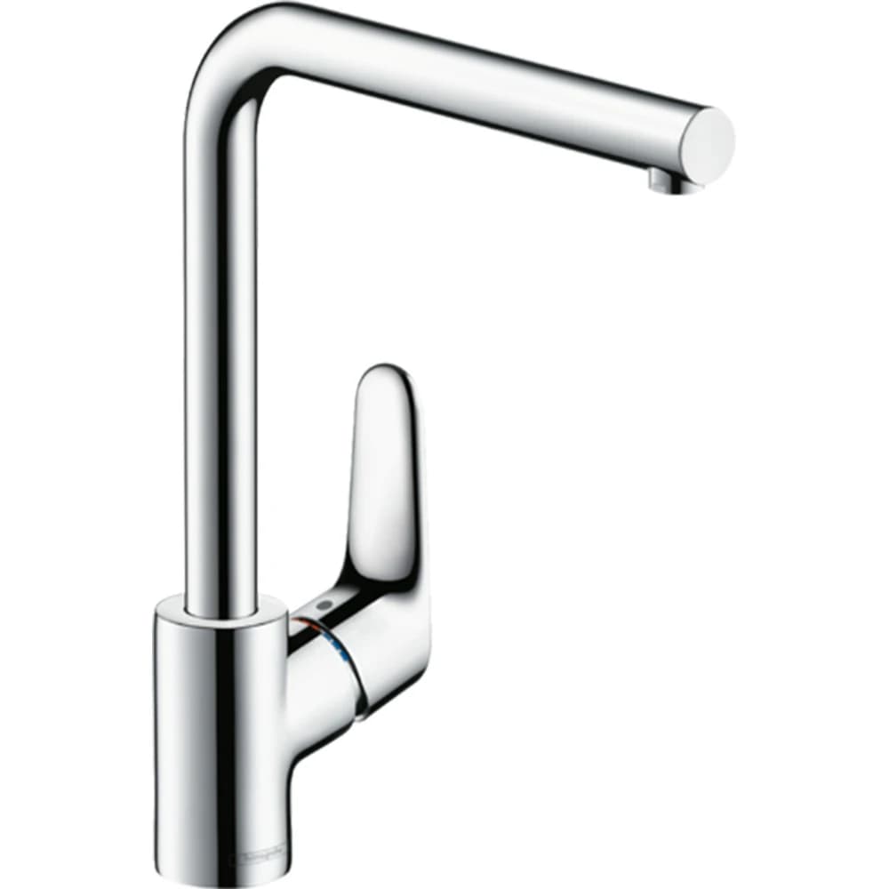 Hansgrohe Odak Krom Mutfak Bataryası 31827000
