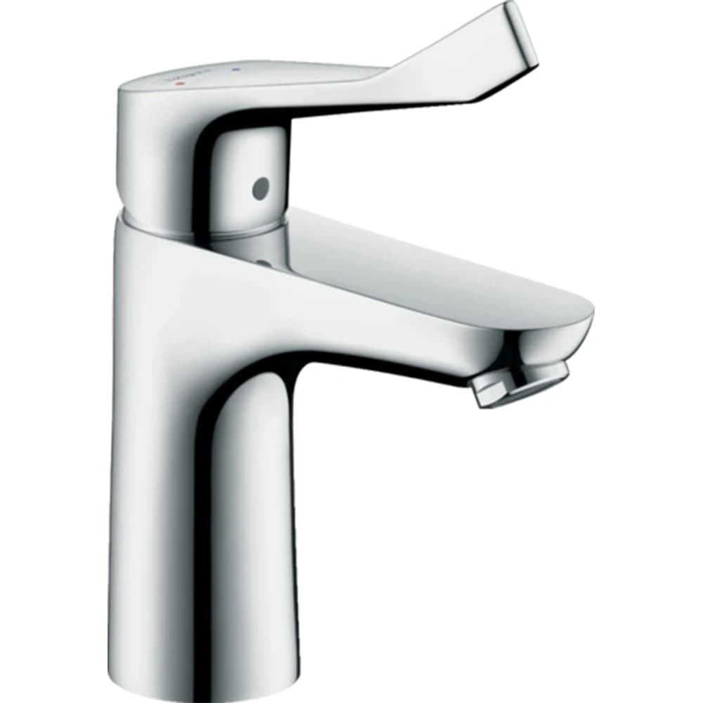 Hansgrohe Odak Krom Lavabo Bataryası 31911000