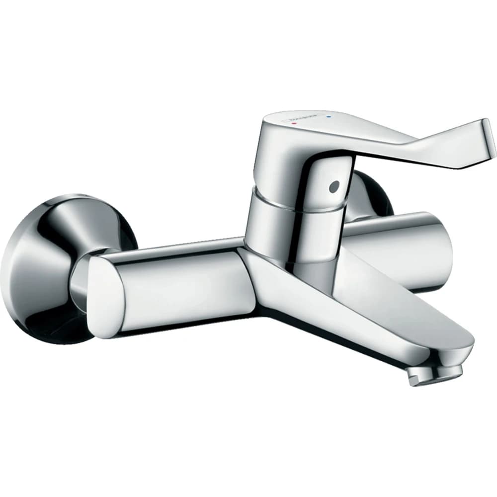 Hansgrohe Odak Krom Lavabo Bataryası 31913000