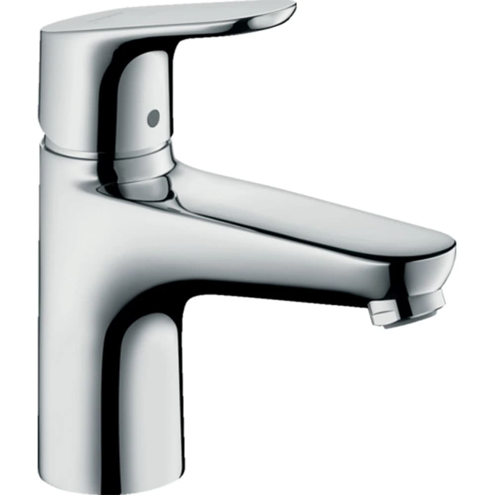 Hansgrohe Odak Krom Banyo Bataryası 31931000