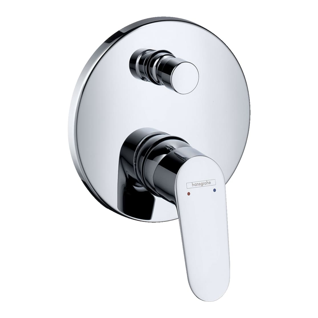 Hansgrohe Focus E2 Ankastre Banyo Bataryası