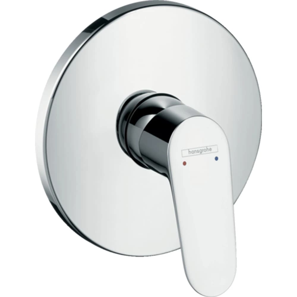 Hansgrohe Odak İbox Krom duş Bataryası
