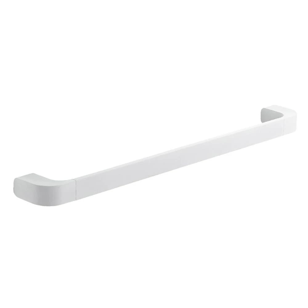 Gedy Outline 55 Cm Mat Beyaz Havluluk
