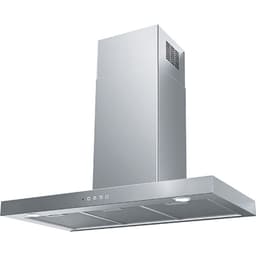 Franke Davlumbaz Format Fdf H70 9557L Xs Inox 90 Cm görsel 1