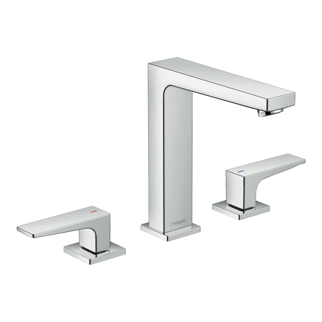 HansGrohe Metropol 160 Çubuk Volan 3 Delikli Lavabo Bataryası