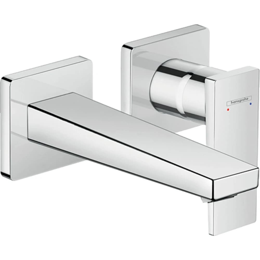 Hansgrohe Metropol Krom Lavabo Bataryası 32525000