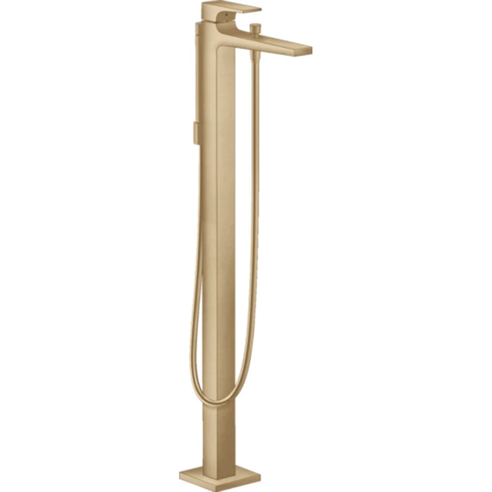 Hansgrohe Metropol Bronz Banyo Bataryası 32532140