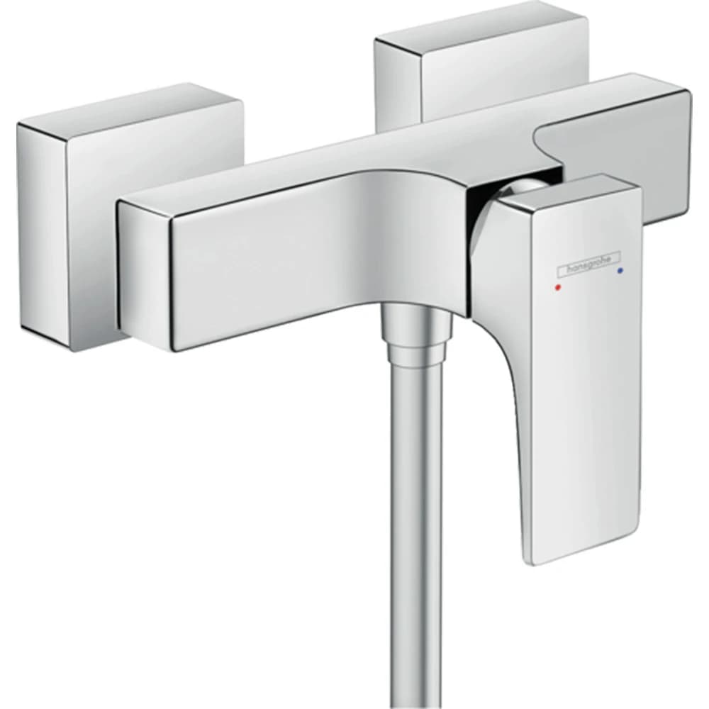 Hansgrohe Metropol Krom Duş Bataryası 32560000