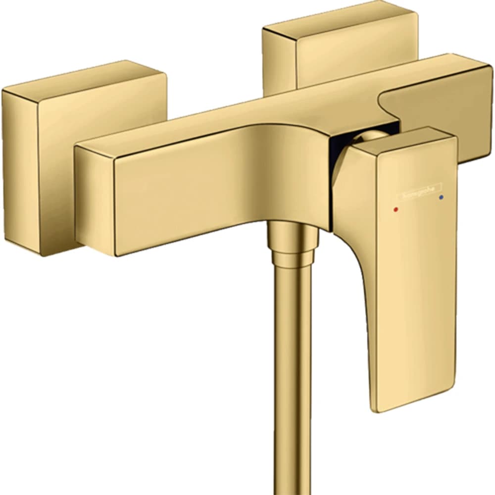 Hansgrohe Metropol Altın Duş Bataryası