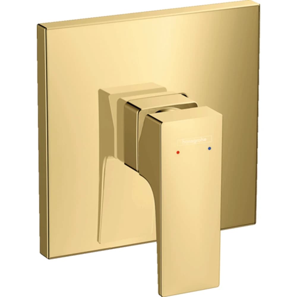 Hansgrohe Metropol Ankastre Altın Duş Bataryası