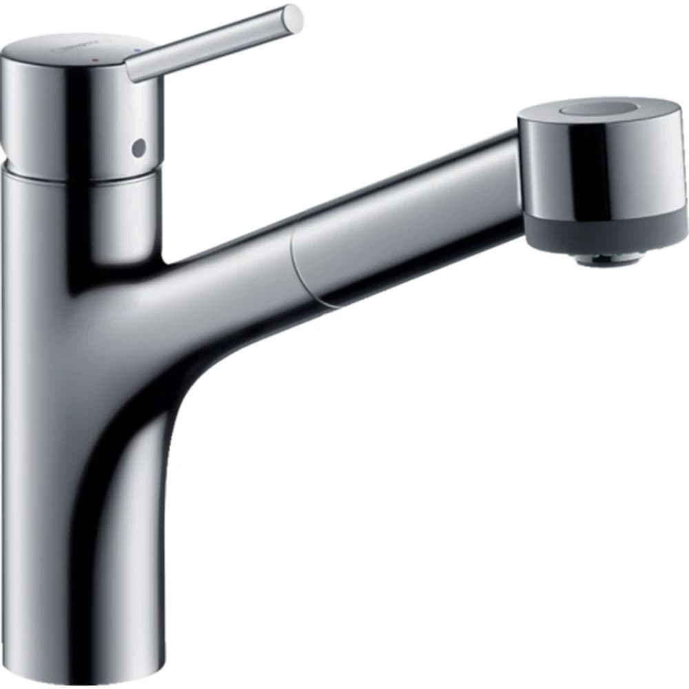 Hansgrohe Talis Krom Mutfak Bataryası 32841000