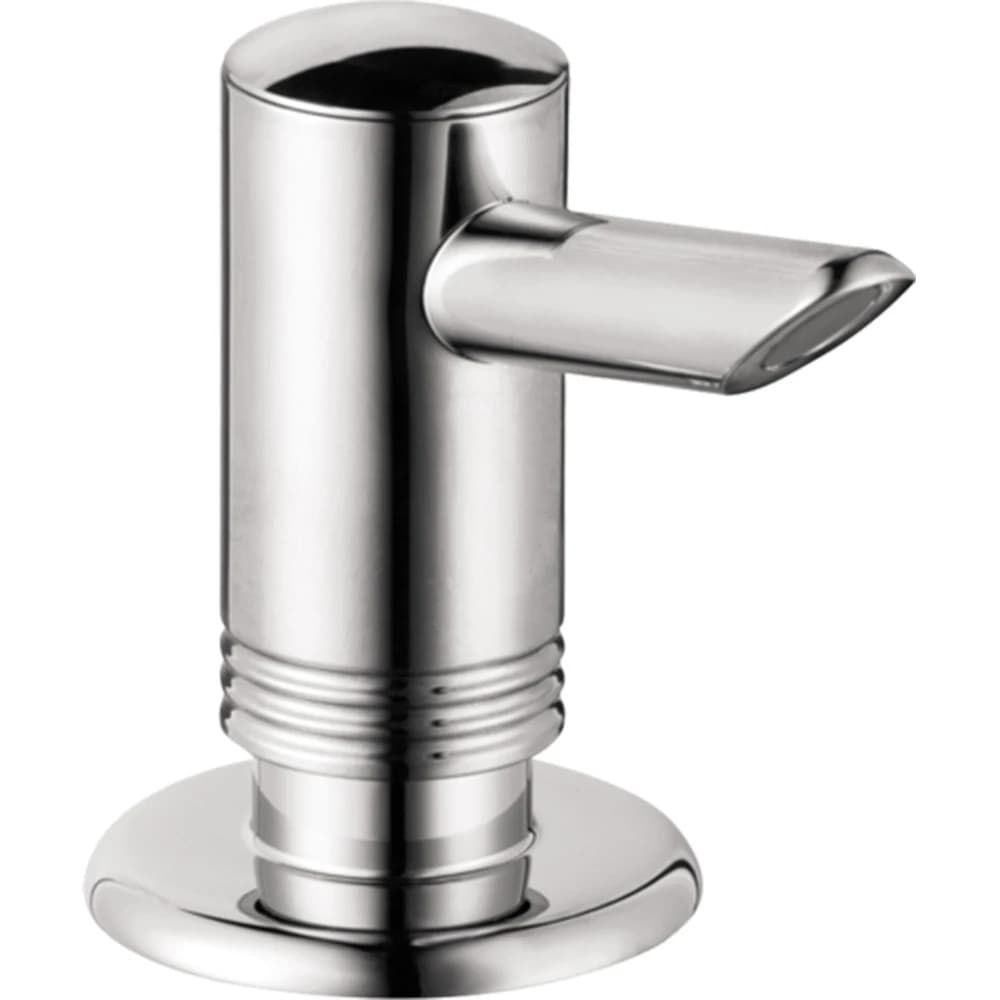 Hansgrohe Krom Sıvı Sabunluk 40418000