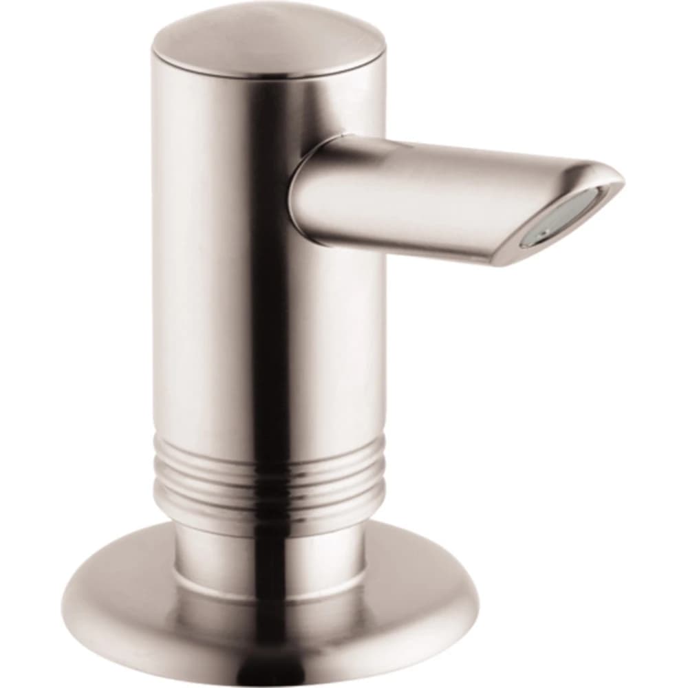 Hansgrohe Paslanmaz Çelik Sabunluk