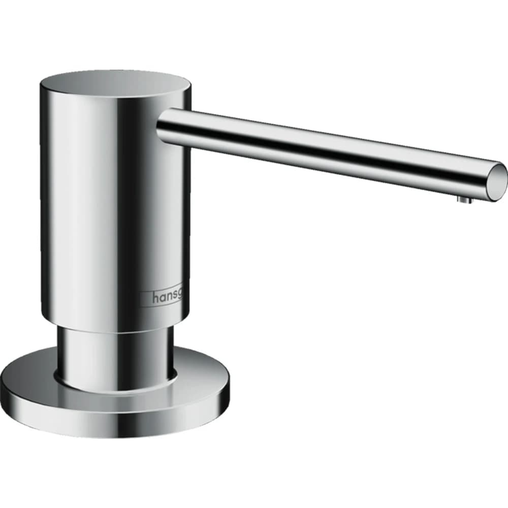 Hansgrohe Krom Sıvı Sabunluk