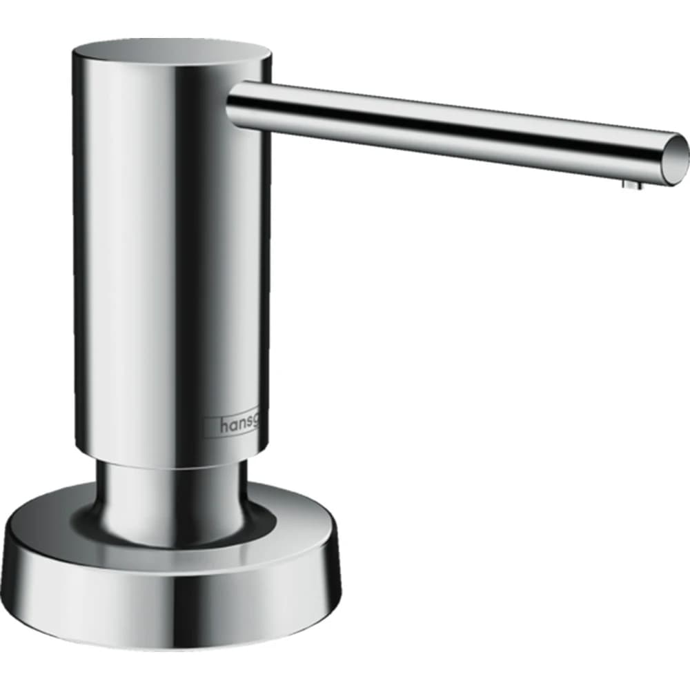 Hansgrohe Krom Sıvı Sabunluk