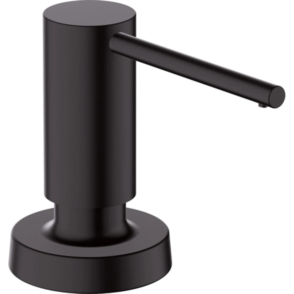 Hansgrohe Mat Siyah Sıvı Sabunluk 40448670