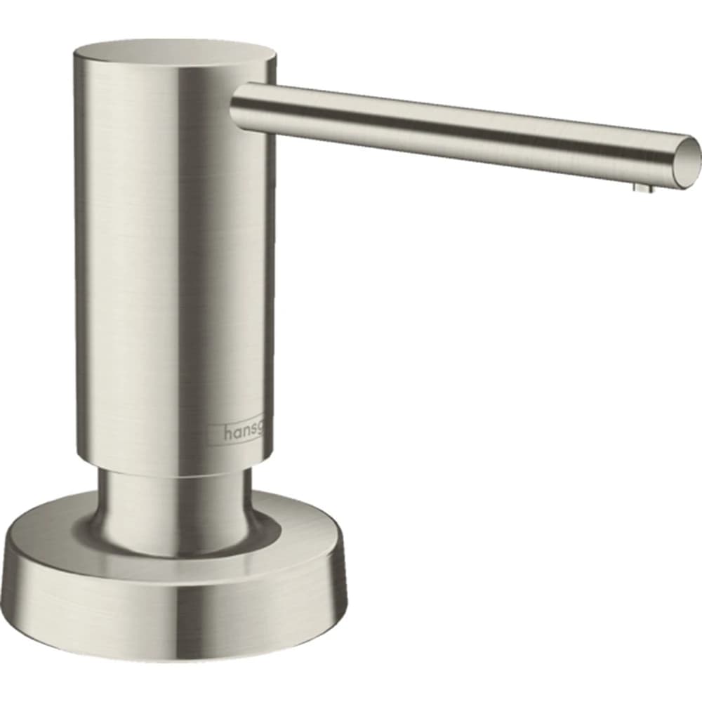 Hansgrohe Paslanmaz Çelik Sıvı Sabunluk 40448800