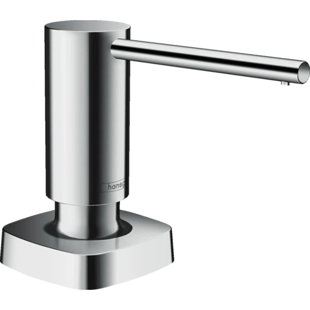 Hansgrohe Krom Sıvı Sabunluk 40468000