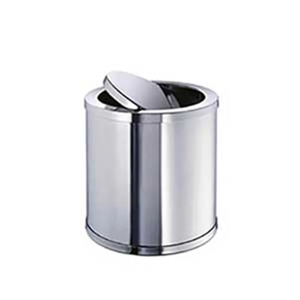 Windisch Cylinder Sallanır Kapaklı Çöp Kovası