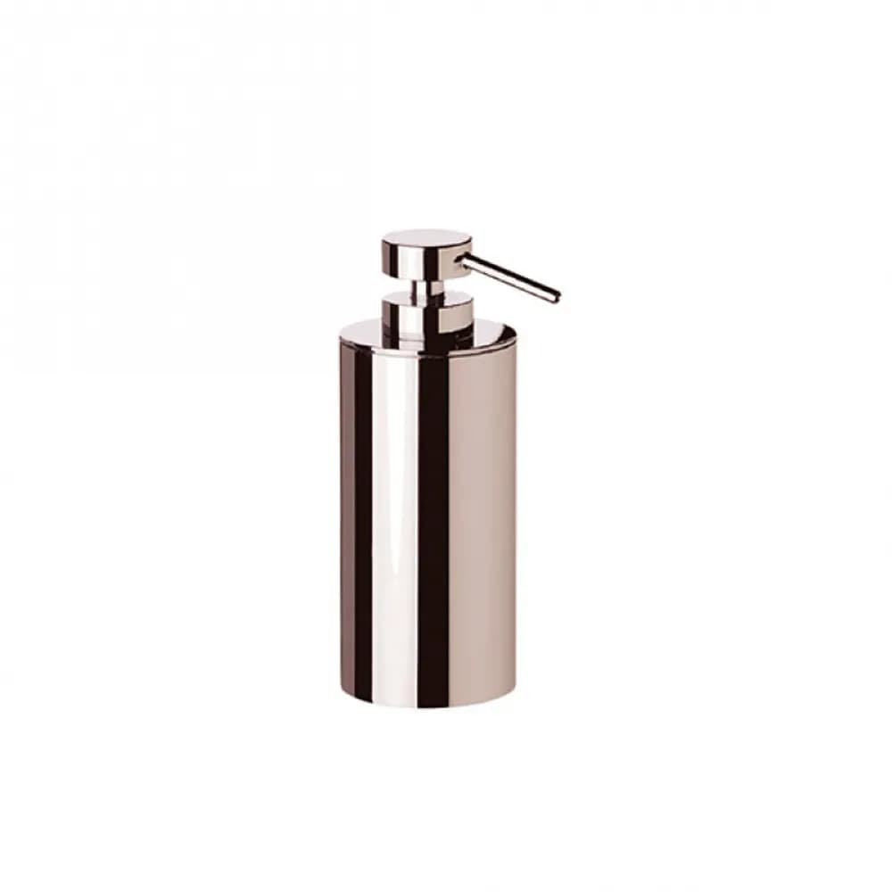 Windisch Cylinder tezgah Üstü Mat Nıkel Sıvı Sabunluk