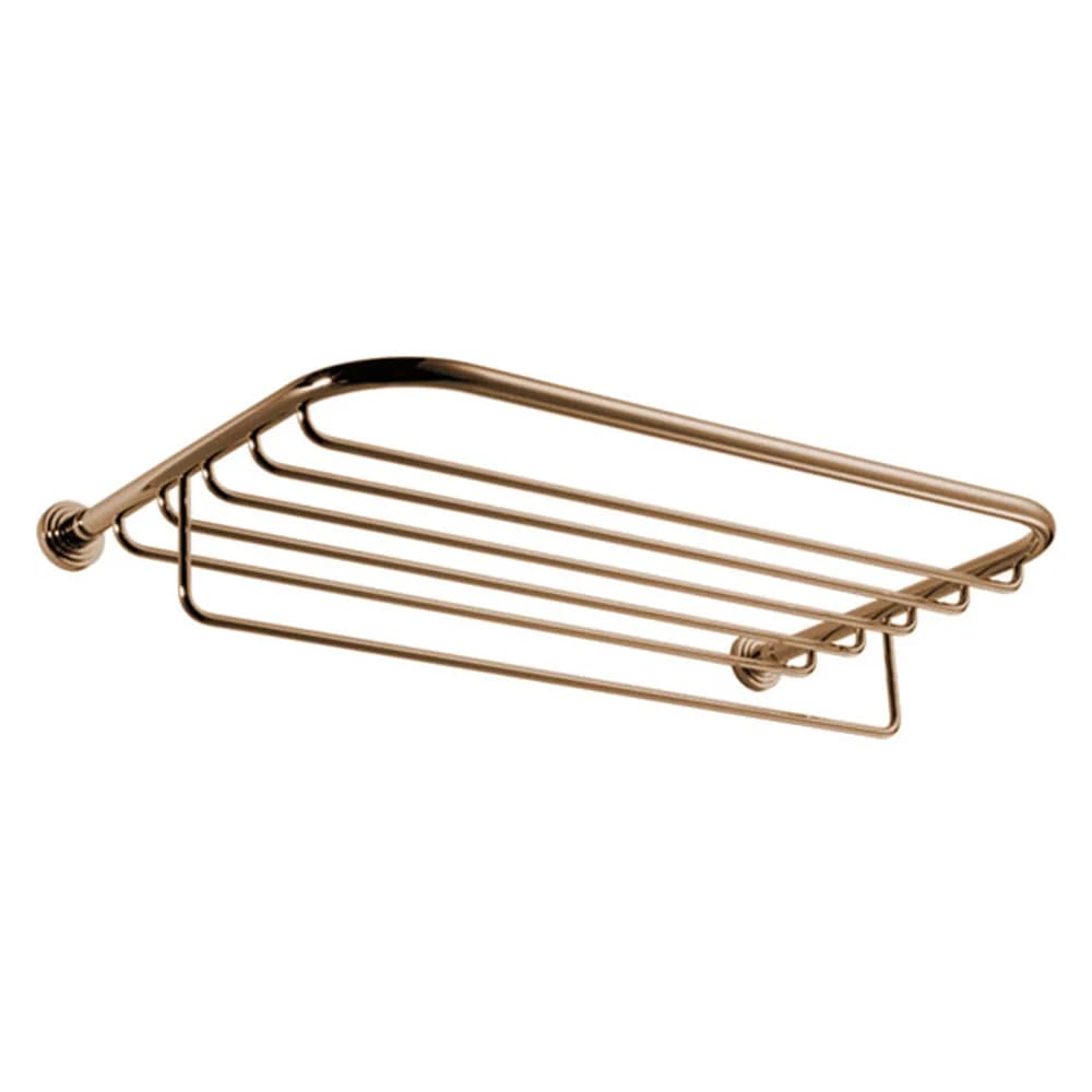 Windisch Scala Raflı Parlak Bronz Havluluk