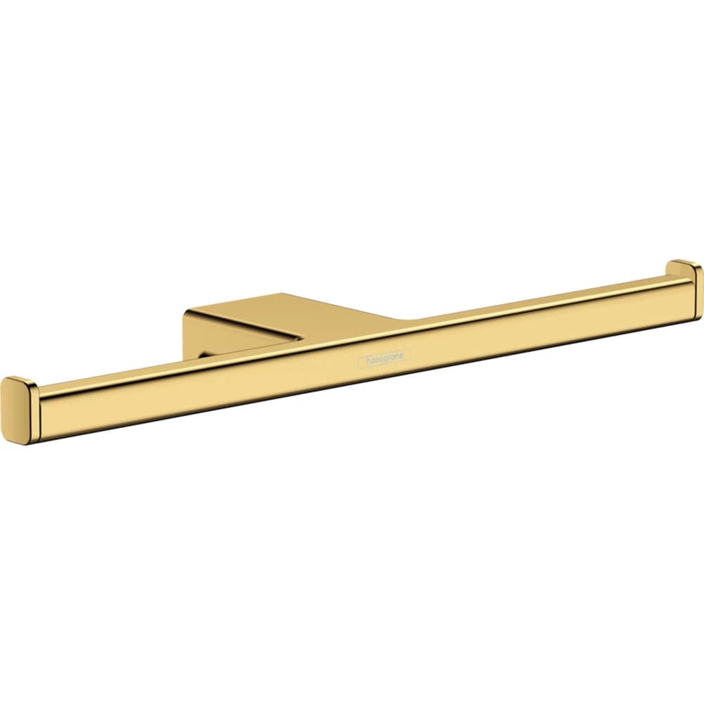 Hansgrohe AddStoris İkili Parlak Altın Tuvatet Kağıtlığı 41748990