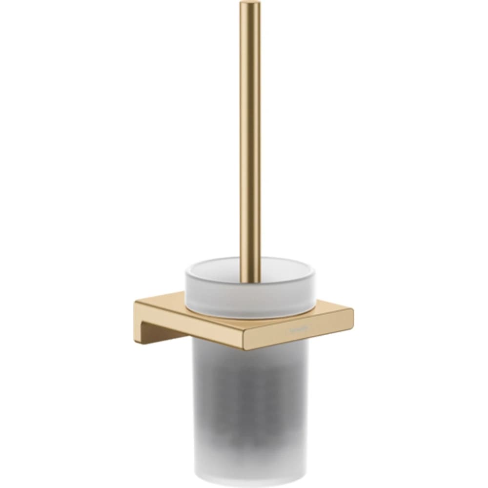 Hansgrohe AddStoris Bronz Tuvalet fırçası