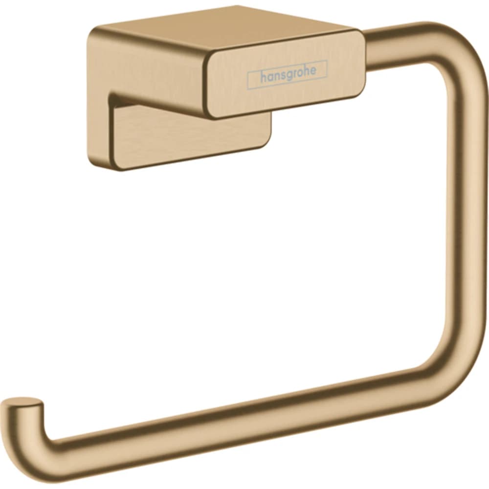 Hansgrohe AddStoris Raflı Bronz Tuvalet Kağıtlığı