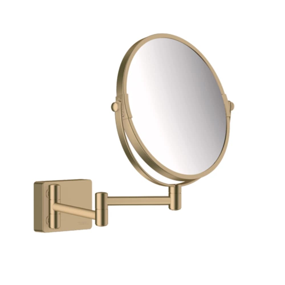 Hansgrohe AddStoris Bronz Traş Aynası