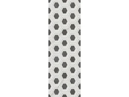 Çanakkale Seramik Rp-7132 Sempre Hexagon Dekor X 25x75