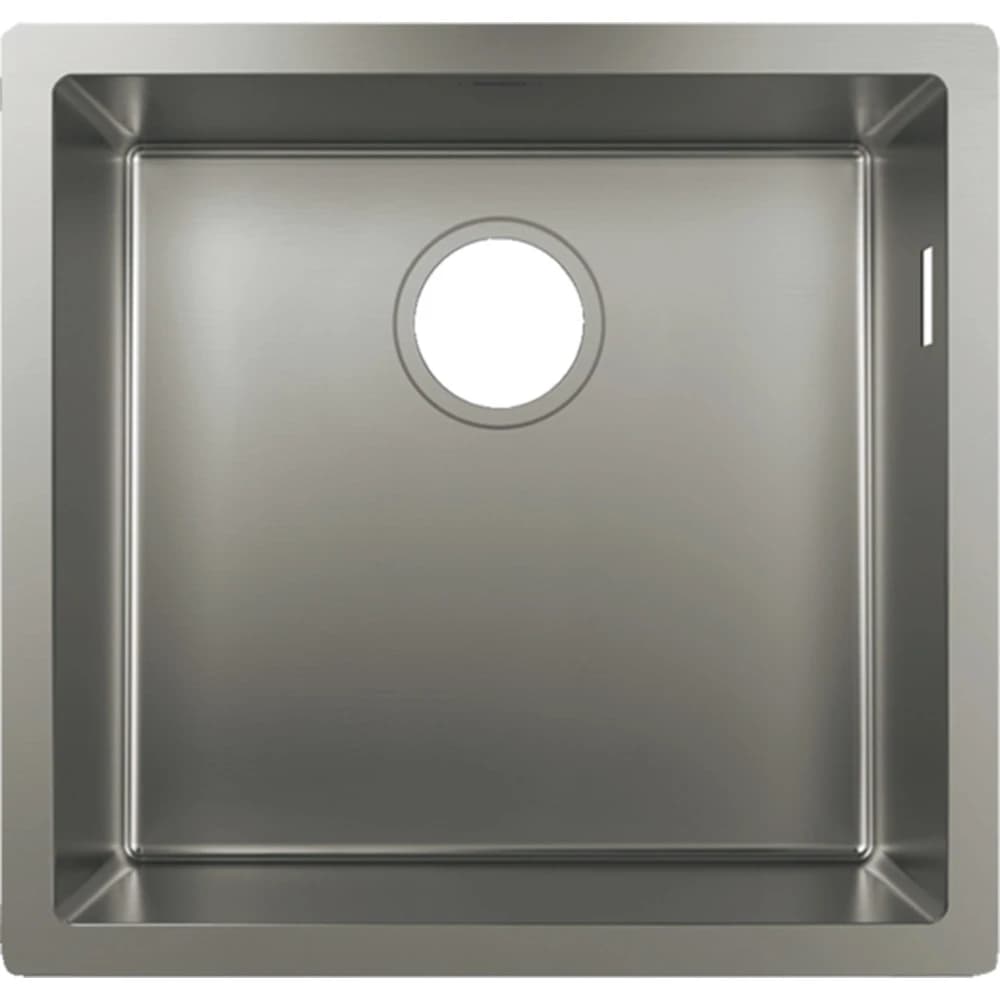 Hansgrohe S71 S719-U400 400 Tezgah Altı Eviye