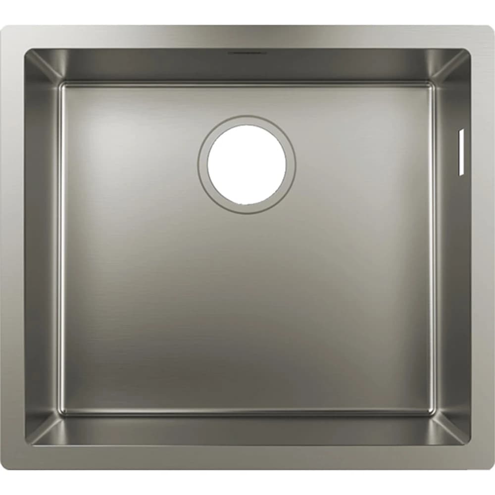 Hansgrohe S71 S719-U500 Tezgah Altı Eviye