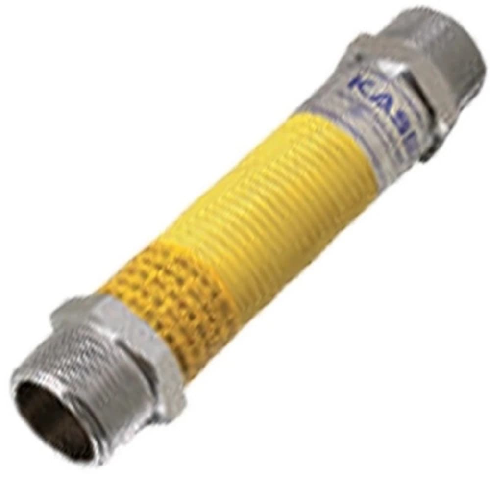 Kas 1-1/4" 30 Cm 14/11 Diş Makaronlu Regülatör Bağlantı Flexi