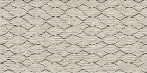 Çanakkale Seramik Dek-6624 Divine Dalgalı Elips Bej Full Dekor 30x60