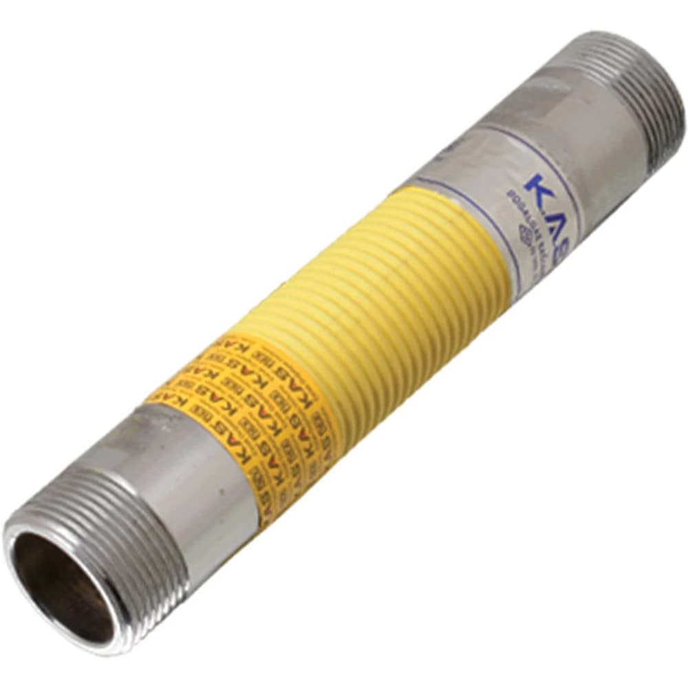 Kas 2 21 Cm Makaronlu Brülör Bağlantı Flexi (Dn 50)
