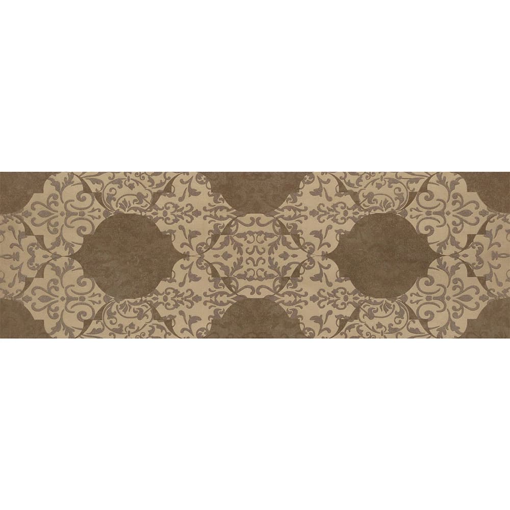 Çanakkale Seramik Dek-6011R Maison Naturel Poetic Full Dekor Taupe Rektifiyeli 30x90