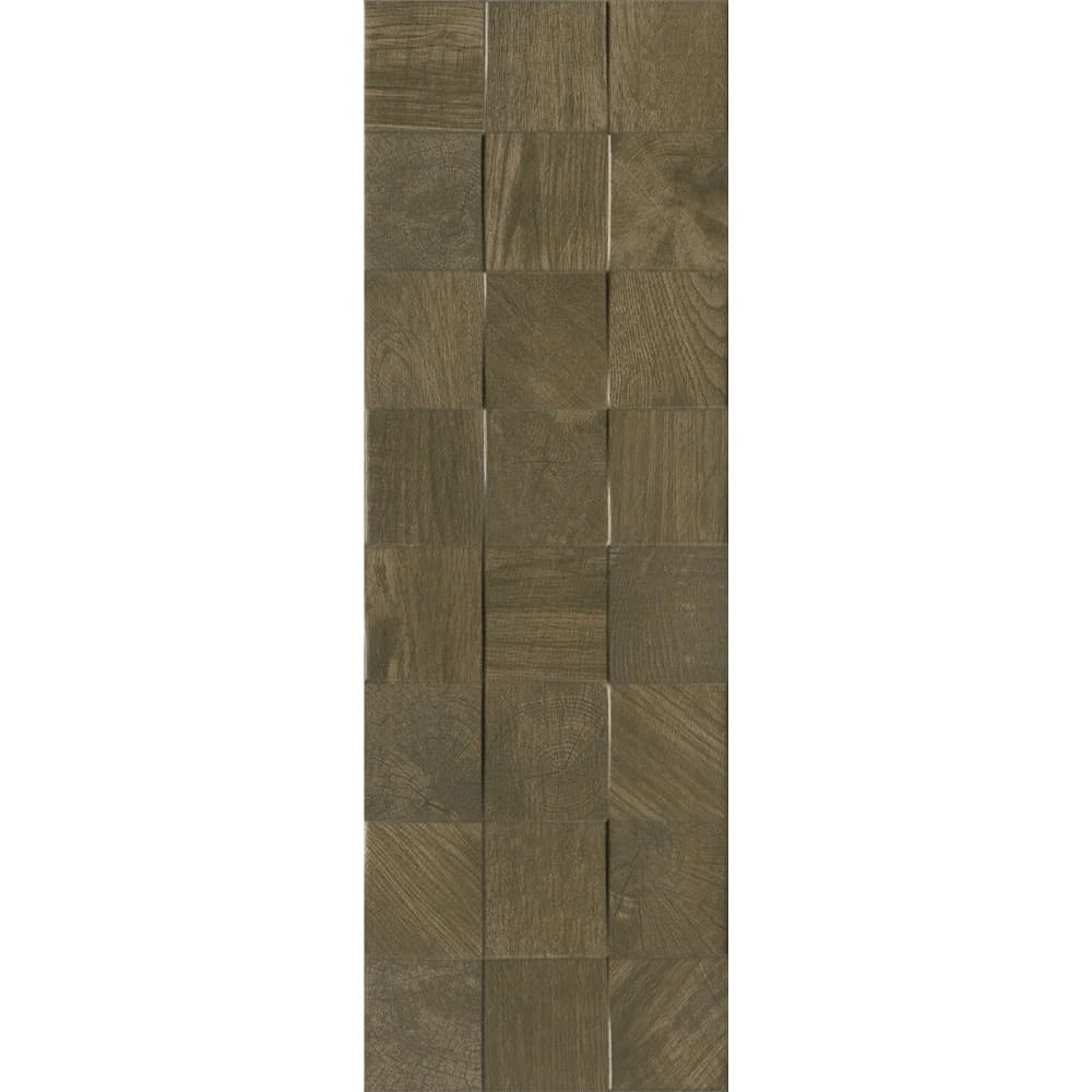 Çanakkale Seramik Rp-6099R Squared Dark Rektifiyeli Dj 30x90